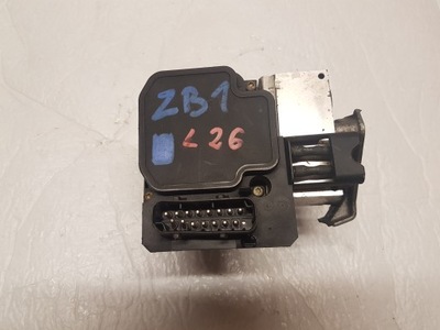 Mercedes-benz оригінальний номер a0044314612 0044314612 насос abs фото №1