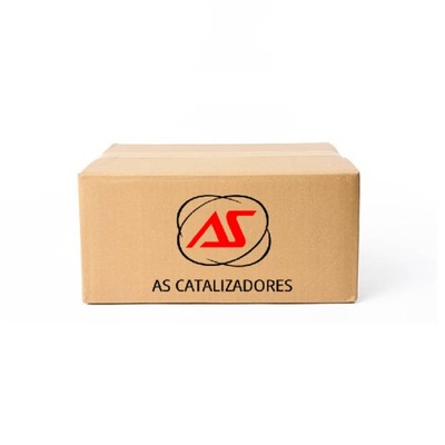 Каталізатор 21728 as opel agila astra фото №1