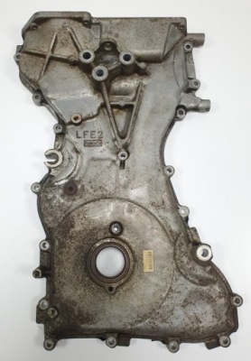 Защита корпус распределительного вала mazda mx-5 iii nc 2.0 16v lfe2 фото №1