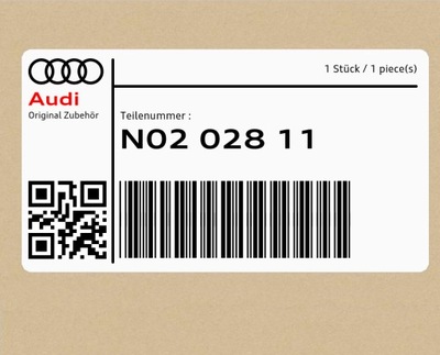 Wąż audi quattro s6 v8 фото №1