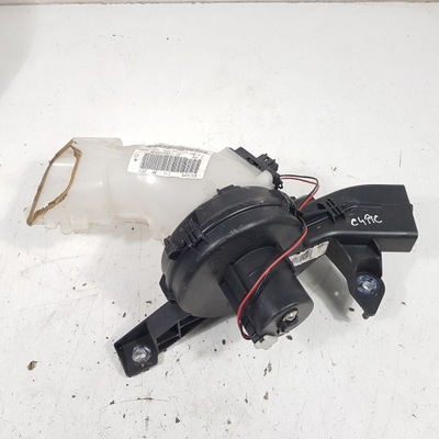 Обігрівач повітродувка права citroen c4 picasso фото №1