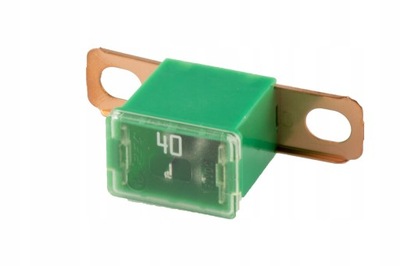 Запобіжник mta 0475040 фото №1