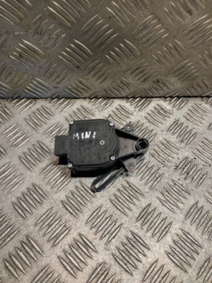 Mini one - cooper cabrio r52 регулятор колектор впускний фото №1