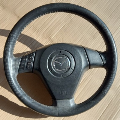 Mazda 5 ii воздуховод + подушка безопасности kpl фото №1