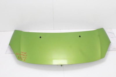 Капот крышка двигателя citroen c3 ii 09-12r lqw фото №1