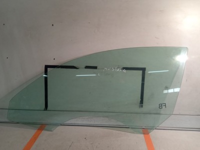 Ford mustang vi скло двері ліва фото №1