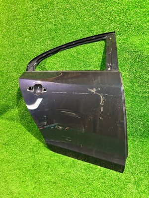 Двері задні праве volvo s60 ii фото №1