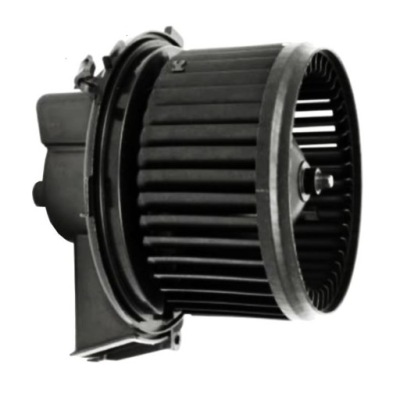 Повітродувка вентилятор обдув do fiat ducato 150 160 multijet 2008 2016 2018 фото №1