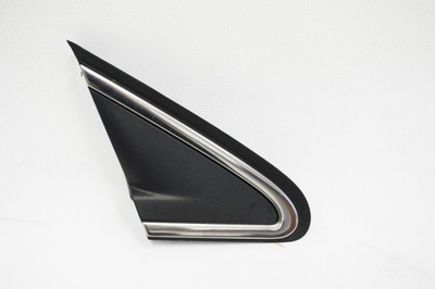 Заглушка крила права хром peugeot 208 фото №1