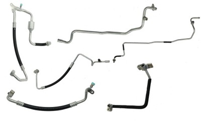 Трубка wąż кондиционера seat alhambra lift 2 strefo фото №1