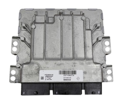 Блок управления renault kangoo 1.2 237108273r a2c39522100 фото №1