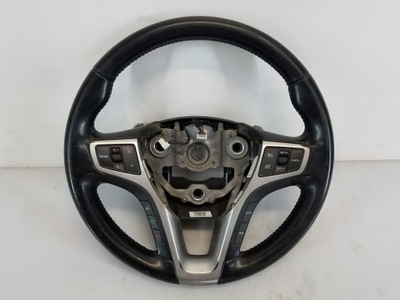 Воздуховод кожа hyundai i40 лепестки переключения фото №1