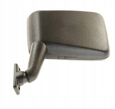 Зеркало наружное правое do vw t2 t3 lt 28-35, nowe, polcar фото №1