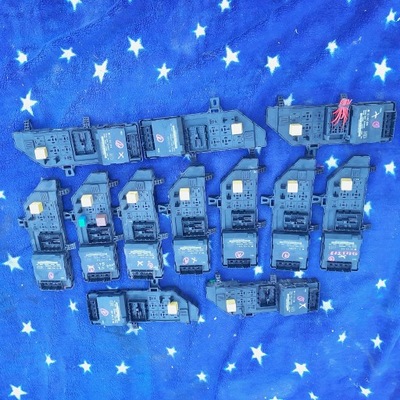 Модуль комфорту коробка vectra signum 13223679jb 13193588nd фото №1