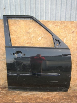 Дверь перед правое land rover discovery iii 06- фото №1