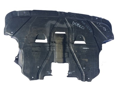 Защита pod двигатель fiat doblo фото №1