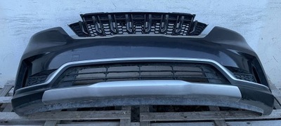 B3 kia carnival iv 2020 - бампер перед передній koimpletny p2m 86511-r0000 фото №1