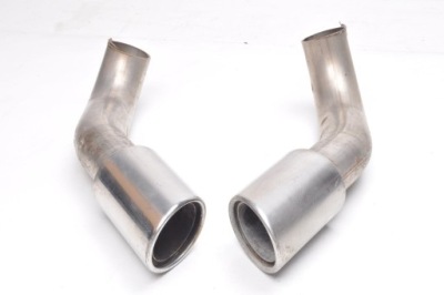 Land rover discovery sport 2.0 d наконечник выхлоп комплект фото №1