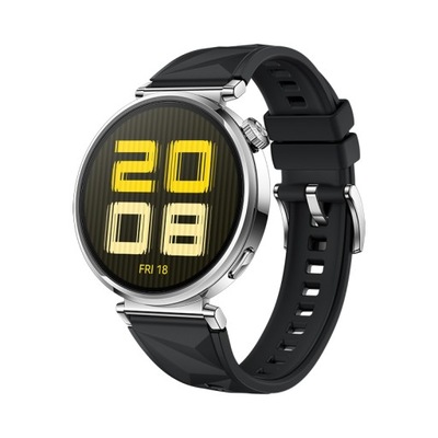 Smartwatch Huawei Zegarek GT 5 czarny