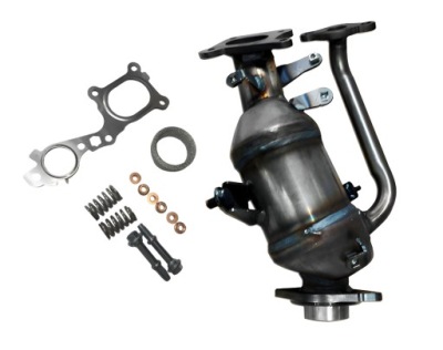 Катализатор toyota yaris p21 corolla e21 yaris cross 1.5 фото №1