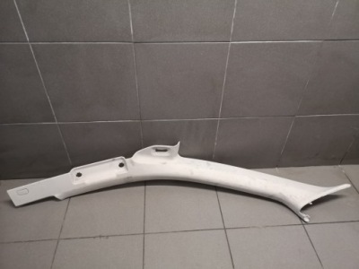 Захист накладка стійка a ліва audi a4 b7 8e0867233 фото №1