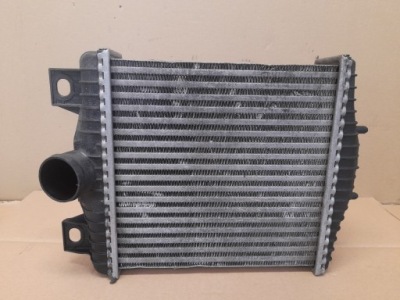 Радиатор интеркулер land rover sport ii 3.0 4.4 фото №1