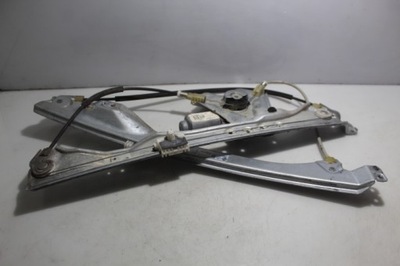 Механізм вікон правий перед renault clio iii фото №1