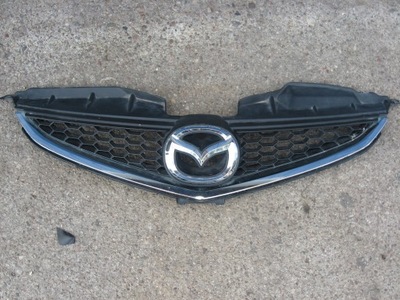 Решітка радіатора решітка радіатора перед mazda 5 lift ce1950712 фото №1
