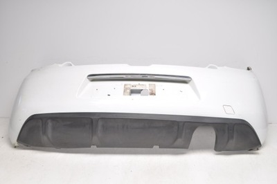 Citroen ds3 бампер задняя задний фото №1