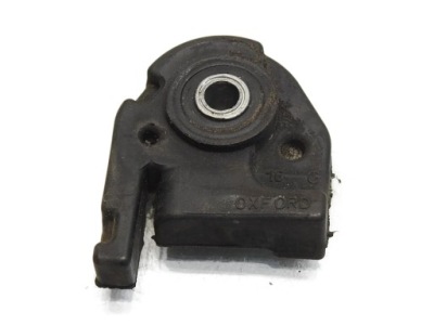 Відбійник гумовий елемент двері лівих peugeot 1007 фото №1