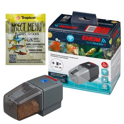 EHEIM autofeeder+ Karmnik automatyczny aku, Wi-Fi