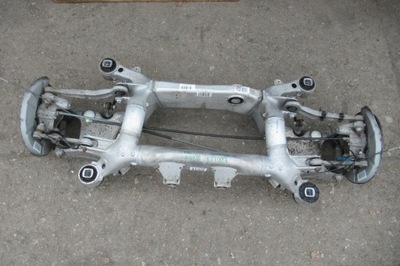 BMW E60 3.0 LCI 08R SUBBASTIDOR VIGA SUSPENSIONES PARTE TRASERA 6770828  