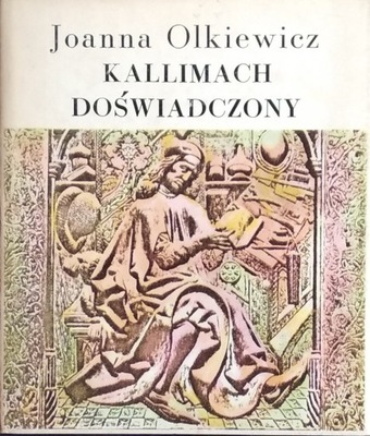 Joanna Olkiewicz Kallimach doświadczony