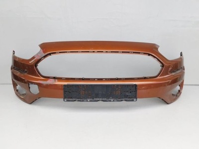 Ford ka plus lift 18- бампер передній перед фото №1