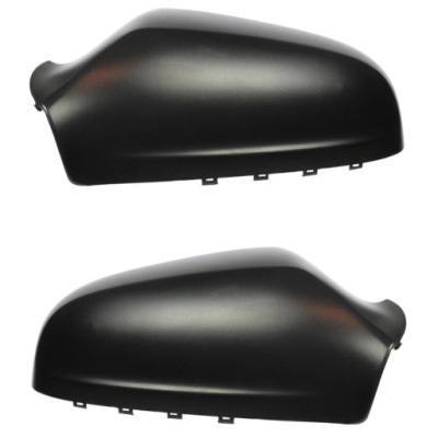 Корпус дзеркало накладки p+l opel astra h iii 3 фото №1