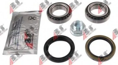 Підшипник колеса перед chevrolet spark 05-, matiz 05- фото №1