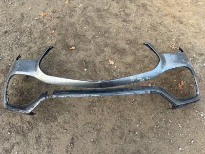 Mercedes gle w167 amg бампер перед фото №1