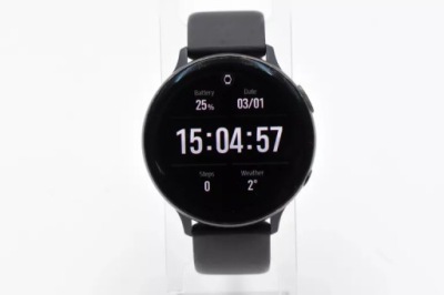 SMARTWATCH SAMSUNG GALAXY WATCH ACTIVE 2 SM-R820 44MM CZARNY