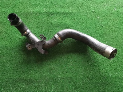 Труба интеркулер dacia sandero 144604208r фото №1