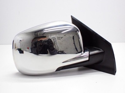 Дзеркало праве europa eu 7-pin асистент хром оригінал fiat freemont 11r фото №1