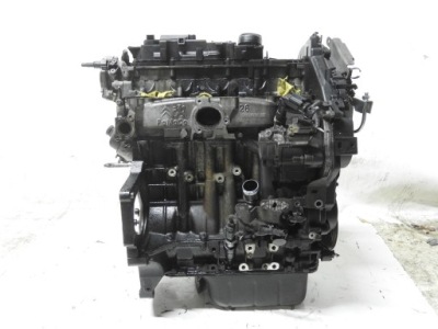 Citroen ds5 11-15 1.6 hdi двигатель 9h05 10jbft фото №1