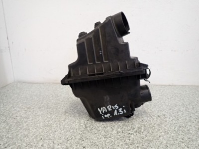 Toyota yaris ii 1.33 09- корпус фильтра воздуха фото №1