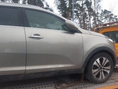 KIA SPORTAGE 3 LLANTAS ALUMINIO 18 5X114,3 ET 40,5 W-WA  