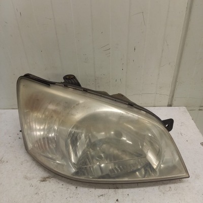 Лампа права передня hyundai getz фото №1