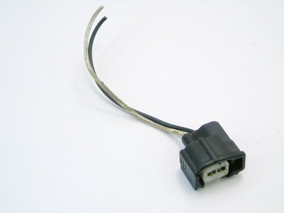 Штекер колодка 1.0 1.3 16v vvti yaris ractis justy фото №1