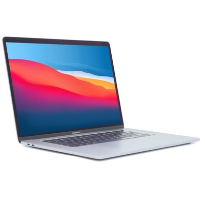 Laptop Apple MacBook Pro 2019 A1990 i7-8850H 16GB 512GB SSD 15" Radeon Pro