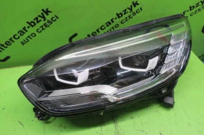 Renault scenic iv фара лівий full led 2016 2017 2018 2019- фото №1