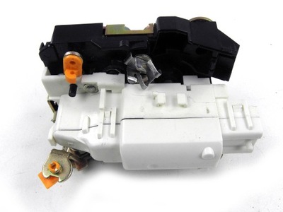 Замок двері водія лівий renault master ii opel movano фото №1