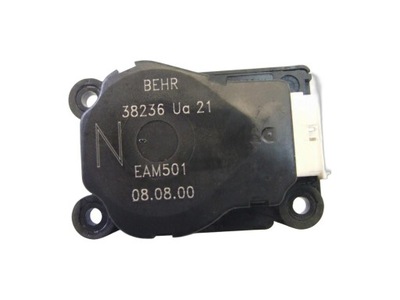 Моторчик обігрівача обдув behr 38236 фото №1