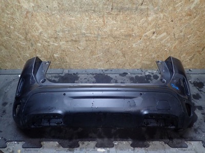 Бампер задняя citroen c5 aircross фото №1